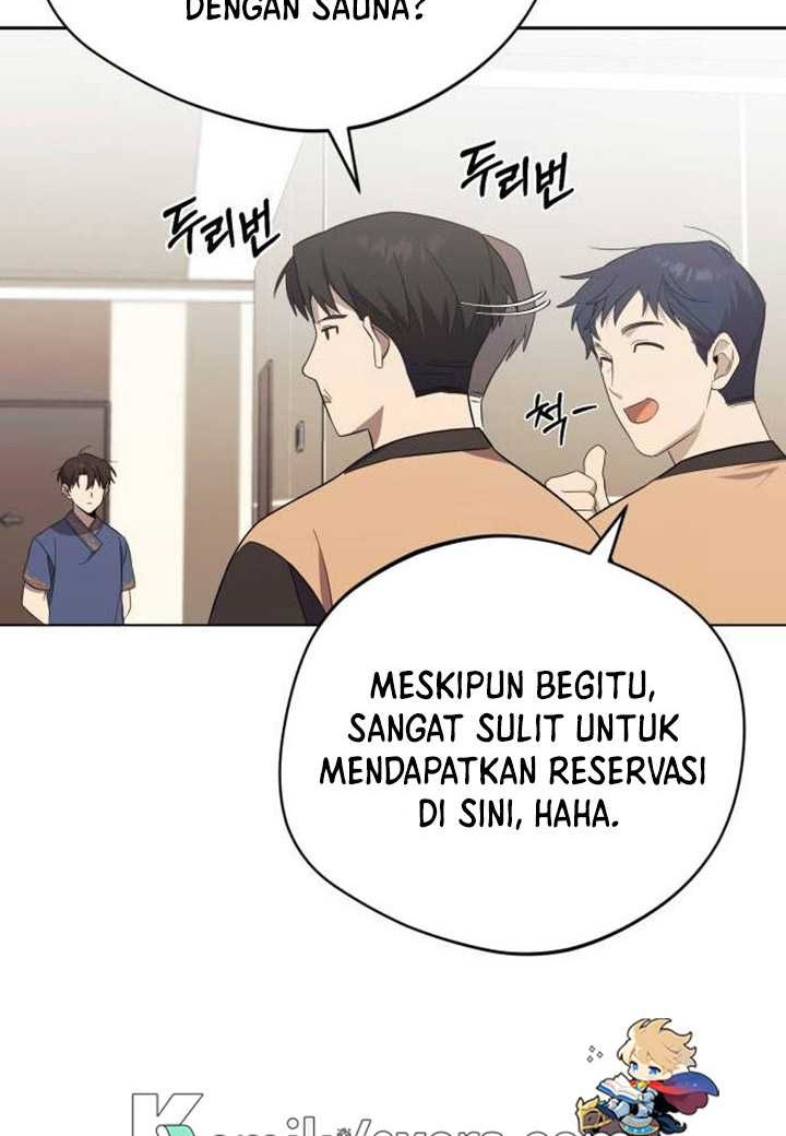 The Heavenly Demon Will Give You a Massage Chapter 05 Gambar 39