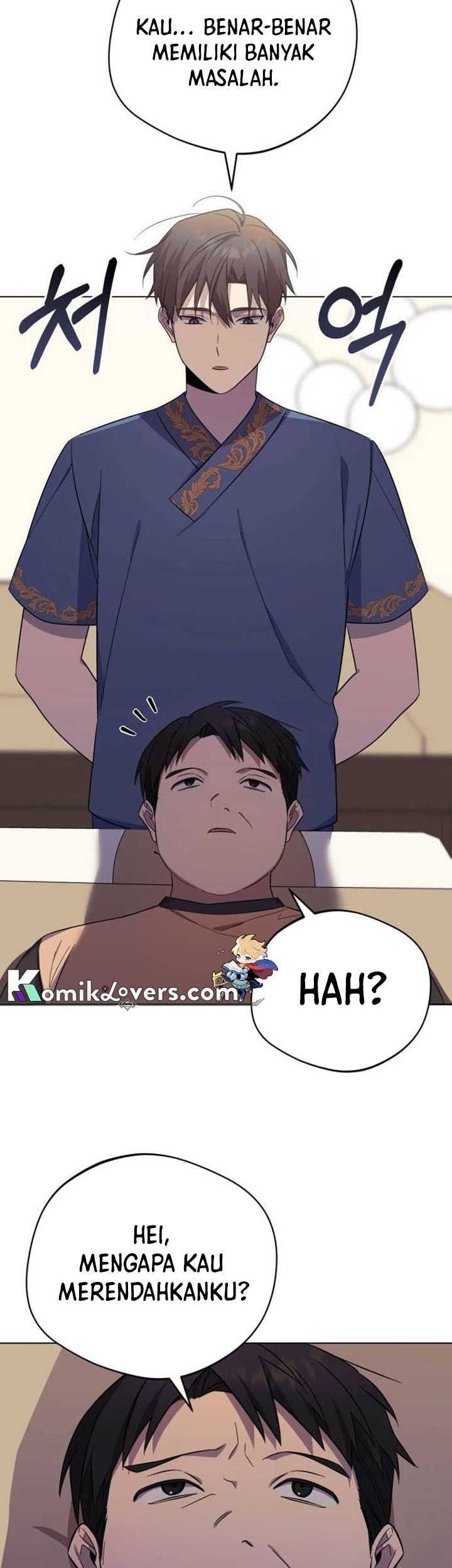 The Heavenly Demon Will Give You a Massage Chapter 05 Gambar 48