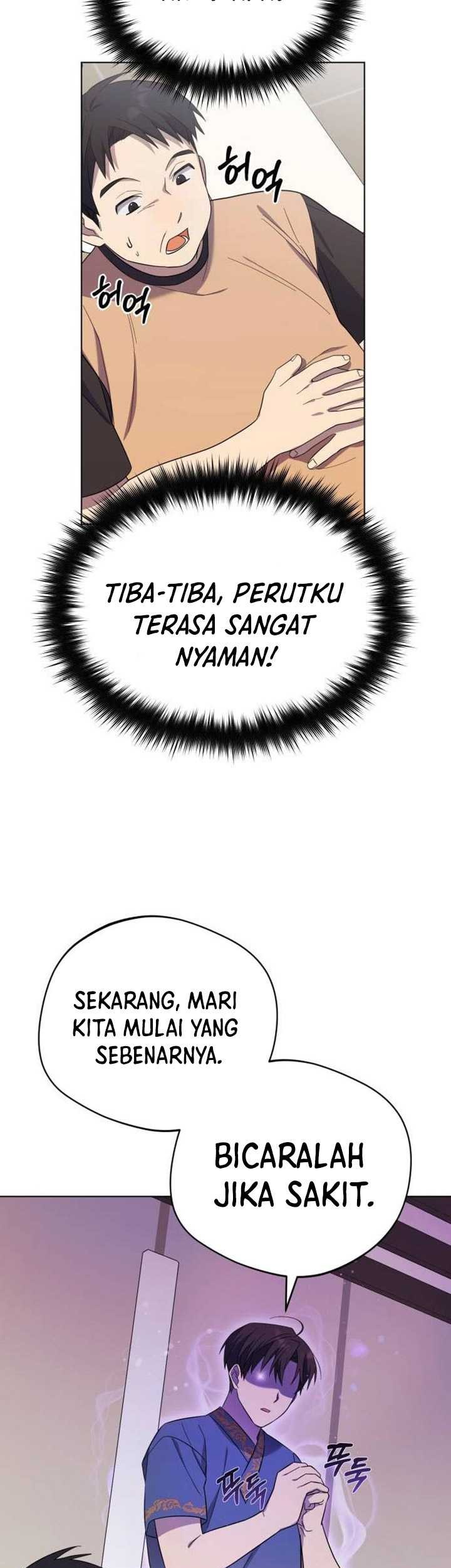 The Heavenly Demon Will Give You a Massage Chapter 05 Gambar 56