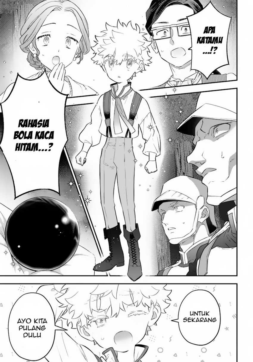 Baca Manga Sekai ni Hitori, Zenzokusei Mahou no Tsukaite Chapter 02 Gambar 2