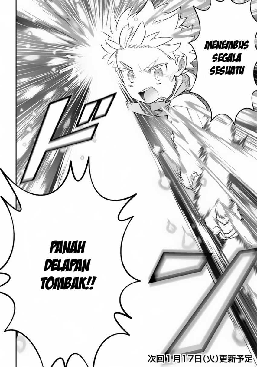 Sekai ni Hitori, Zenzokusei Mahou no Tsukaite Chapter 02 Gambar 22