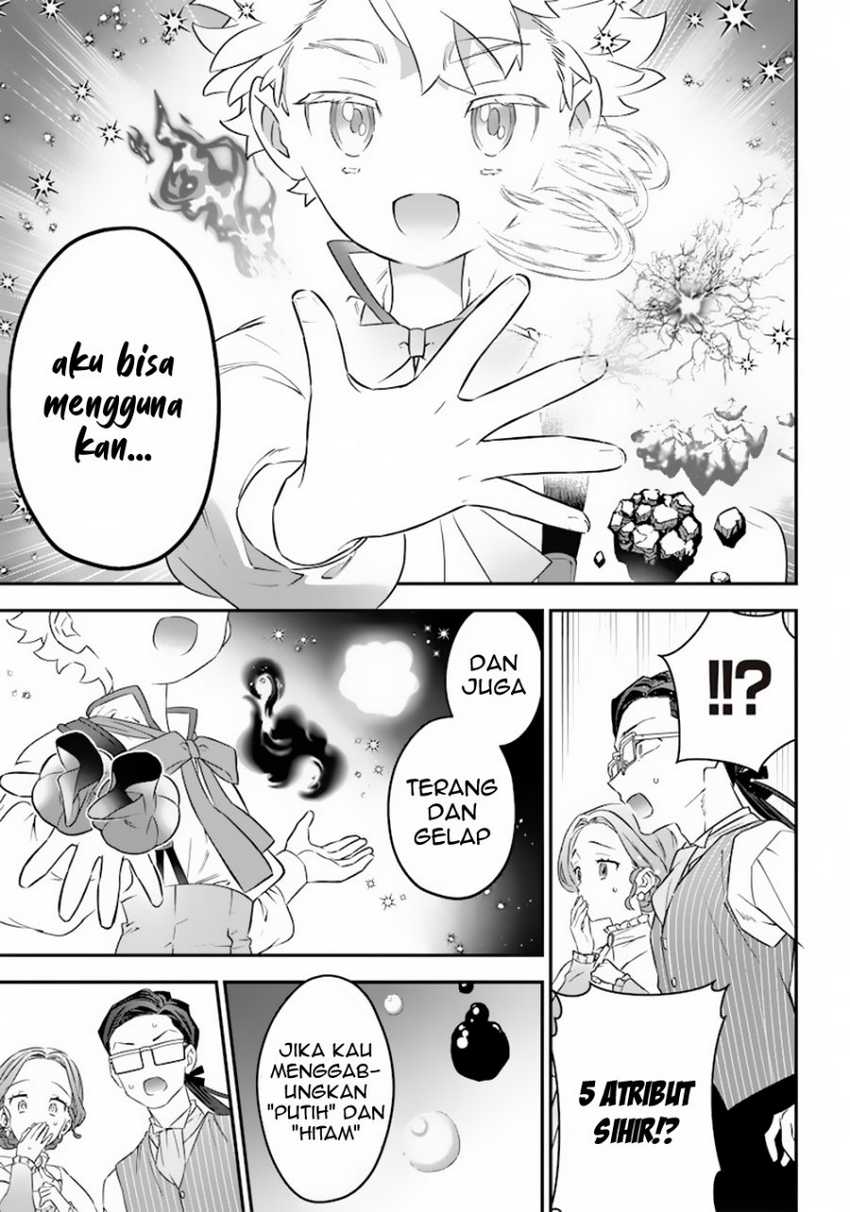 Sekai ni Hitori, Zenzokusei Mahou no Tsukaite Chapter 02 Gambar 6