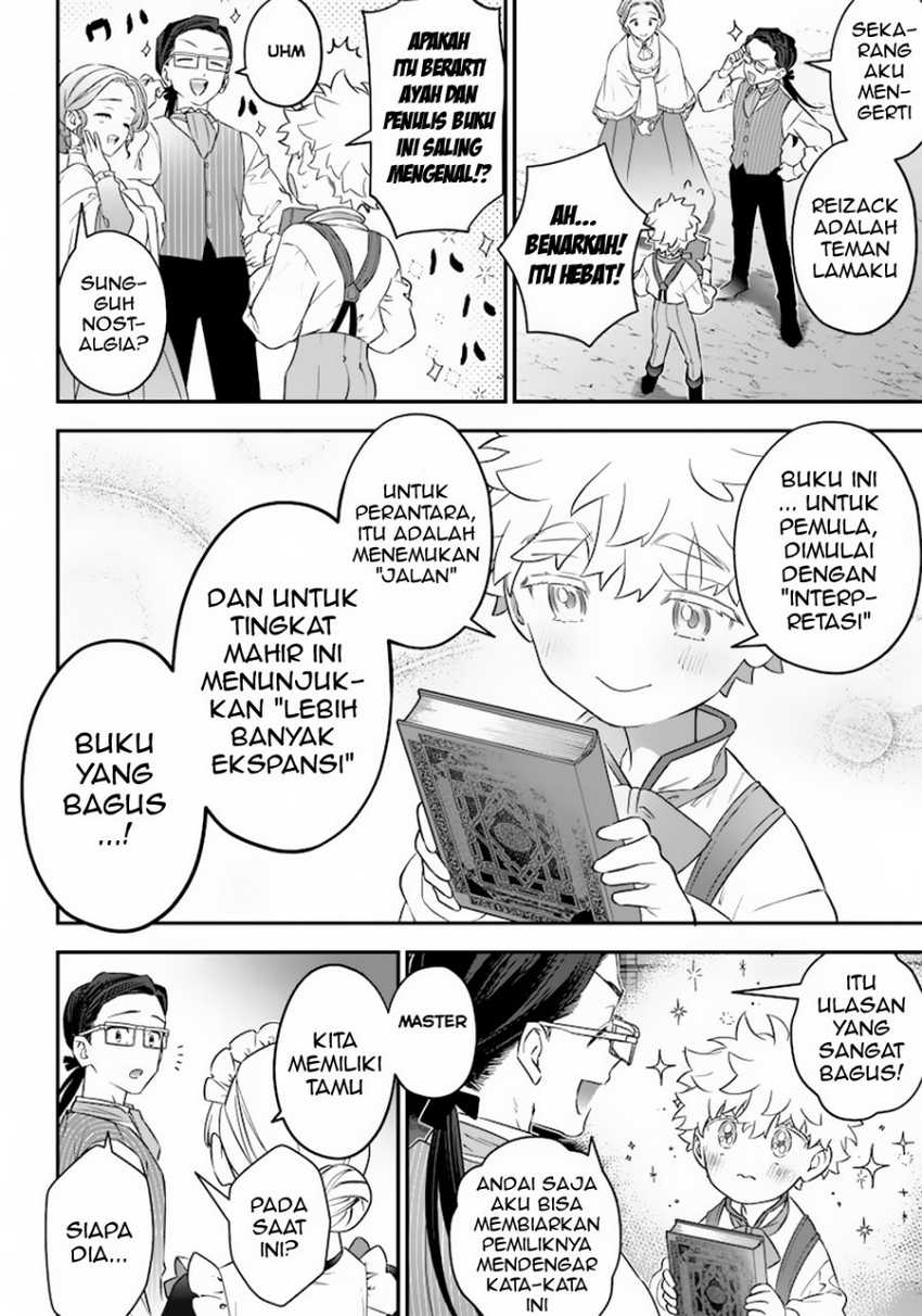 Sekai ni Hitori, Zenzokusei Mahou no Tsukaite Chapter 02 Gambar 9