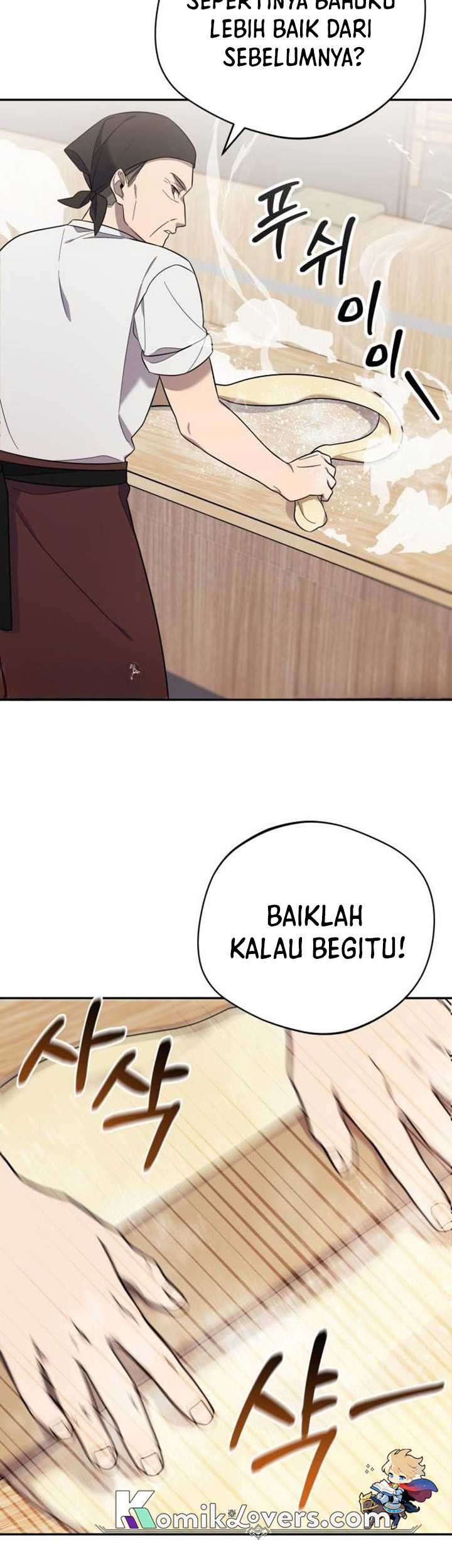 The Heavenly Demon Will Give You a Massage Chapter 04 Gambar 20