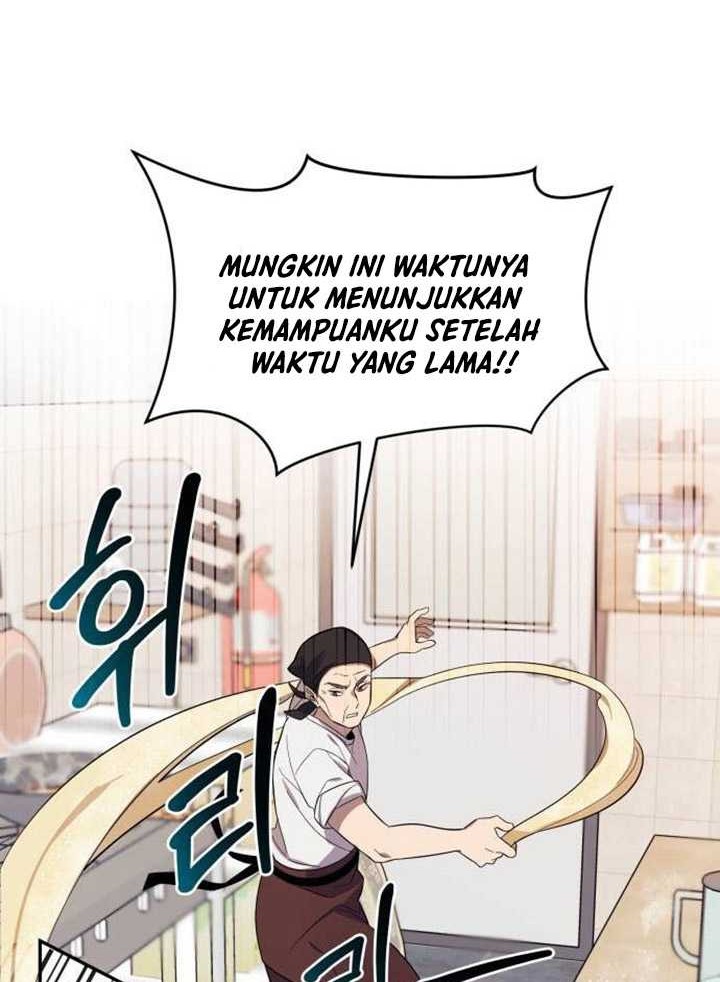 The Heavenly Demon Will Give You a Massage Chapter 04 Gambar 21