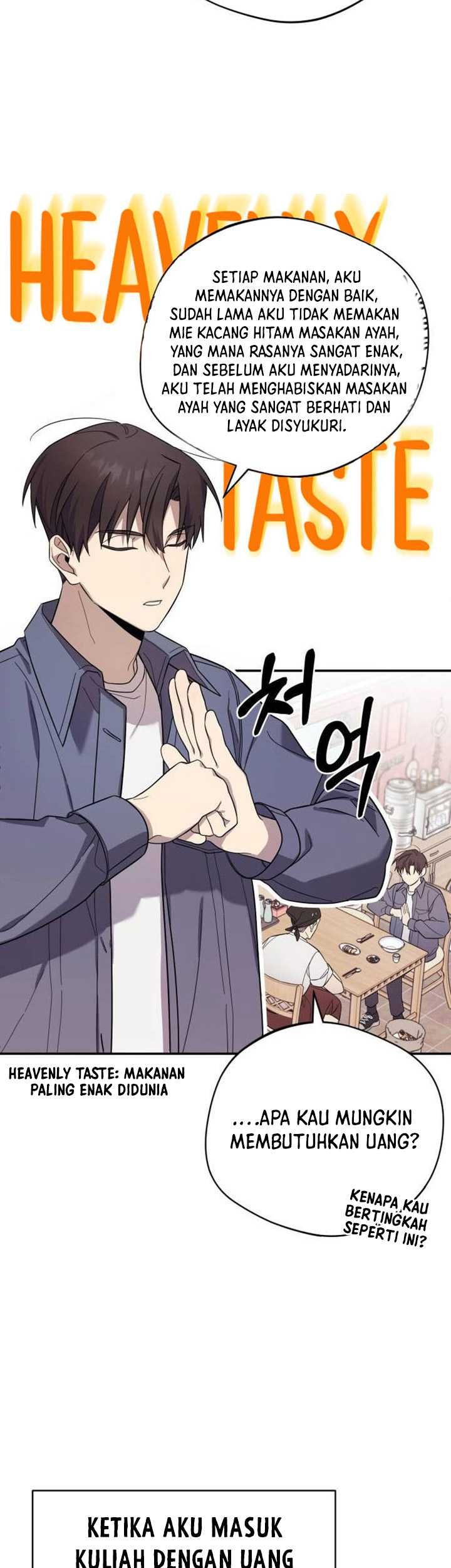 The Heavenly Demon Will Give You a Massage Chapter 04 Gambar 32