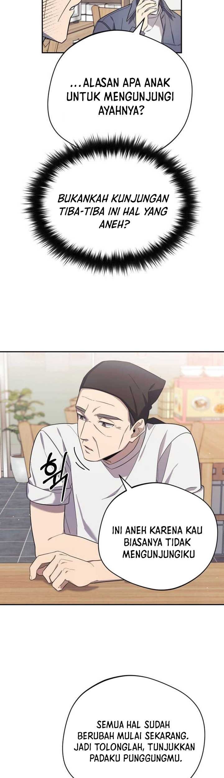 The Heavenly Demon Will Give You a Massage Chapter 04 Gambar 36