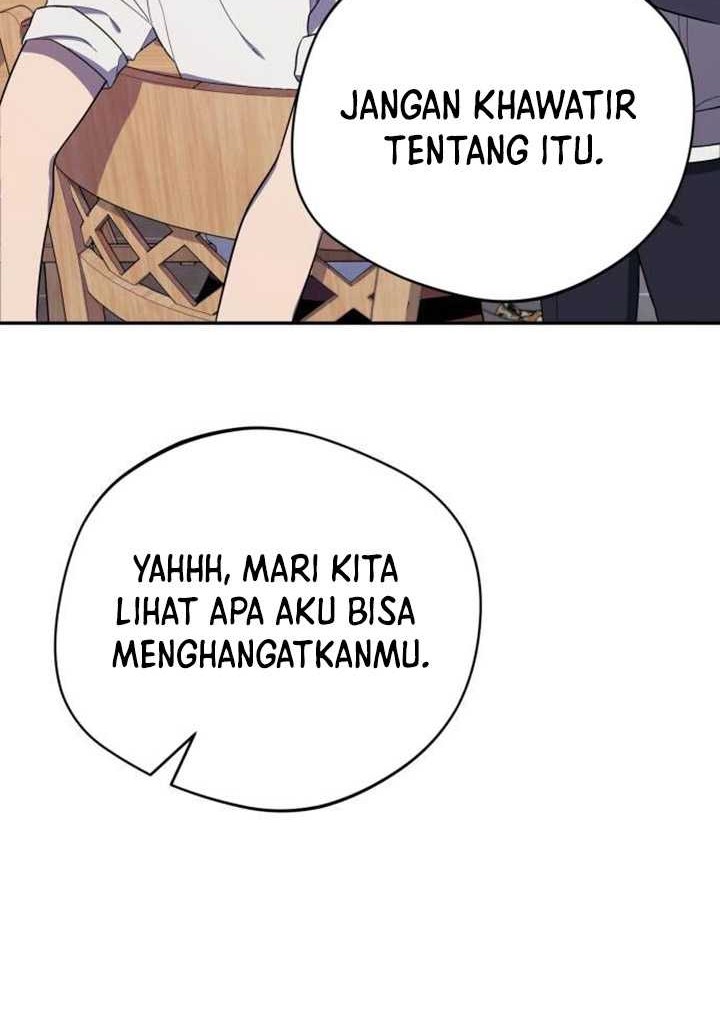 The Heavenly Demon Will Give You a Massage Chapter 04 Gambar 39