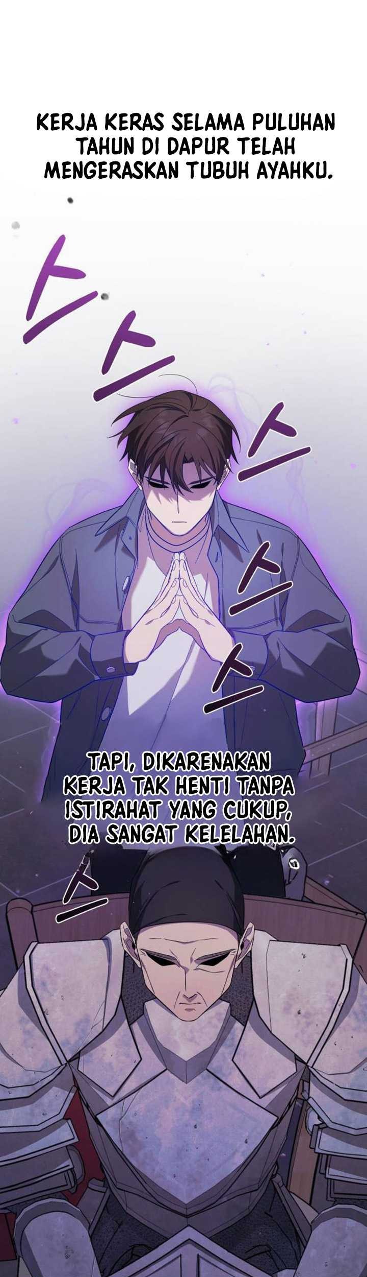 The Heavenly Demon Will Give You a Massage Chapter 04 Gambar 40