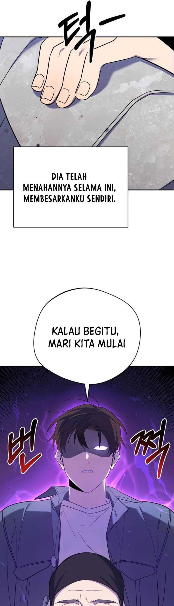 The Heavenly Demon Will Give You a Massage Chapter 04 Gambar 42