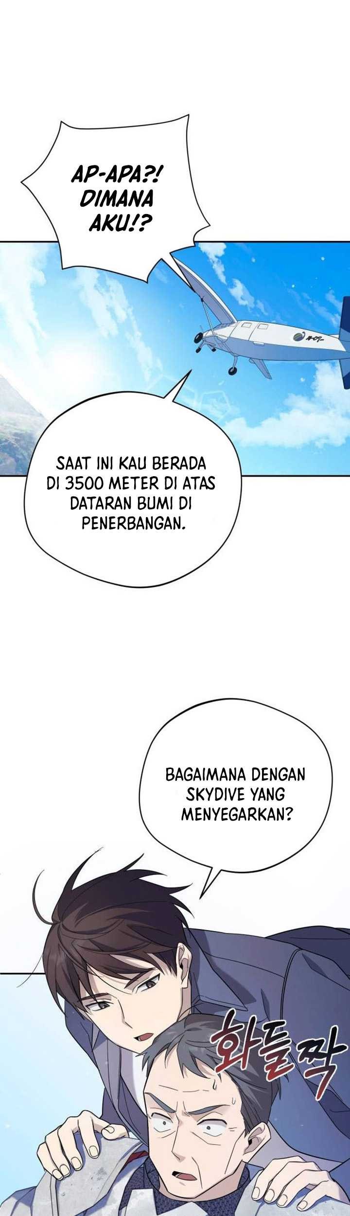 The Heavenly Demon Will Give You a Massage Chapter 04 Gambar 46