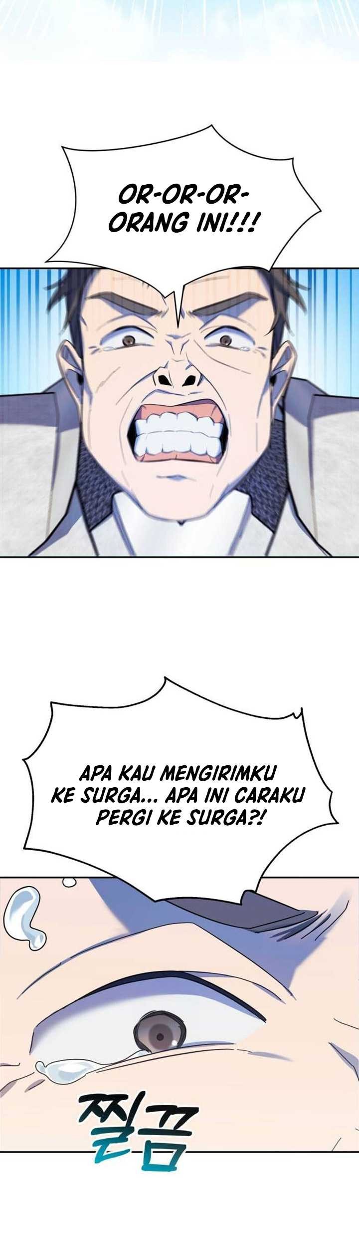 The Heavenly Demon Will Give You a Massage Chapter 04 Gambar 50