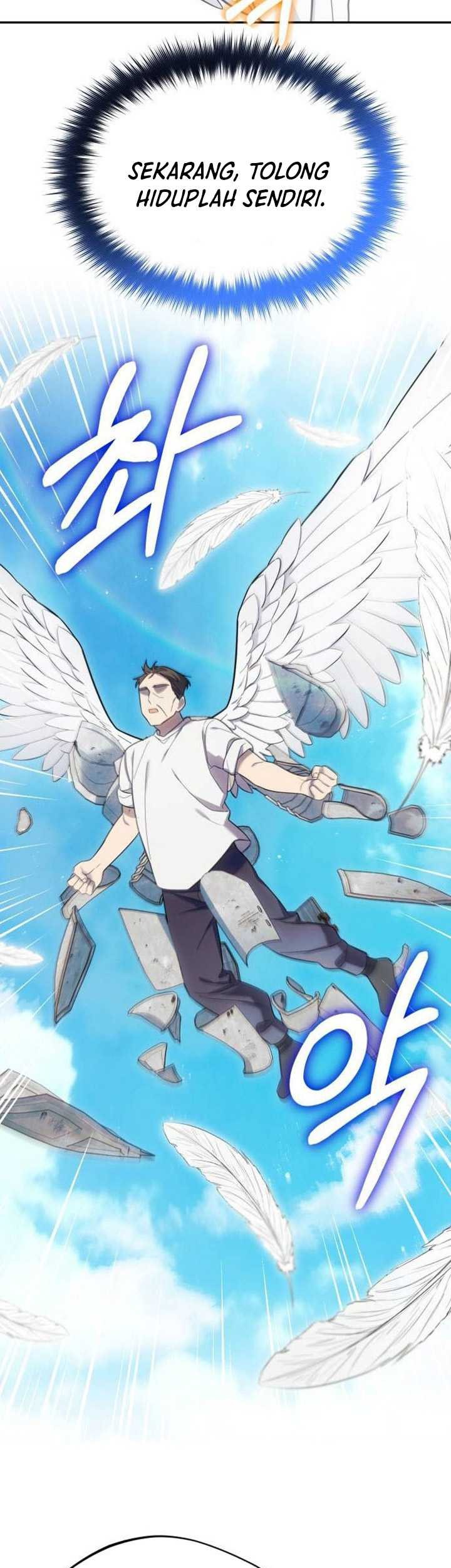 The Heavenly Demon Will Give You a Massage Chapter 04 Gambar 54