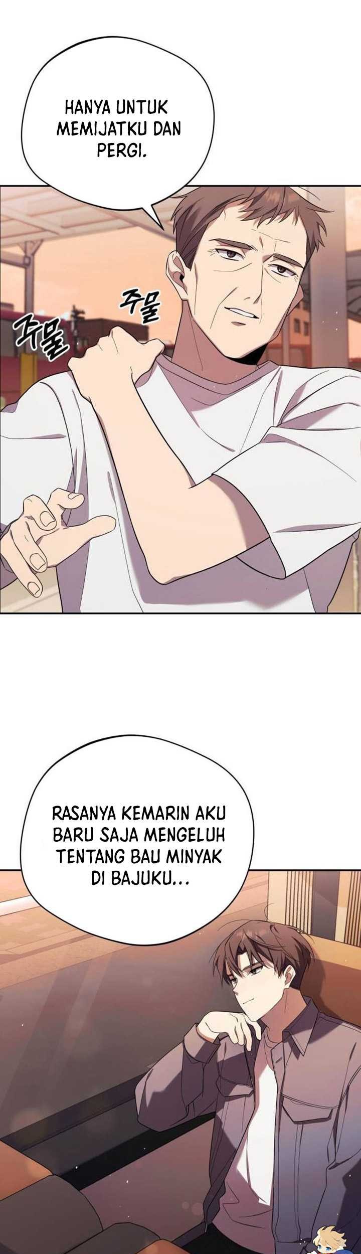 The Heavenly Demon Will Give You a Massage Chapter 04 Gambar 64