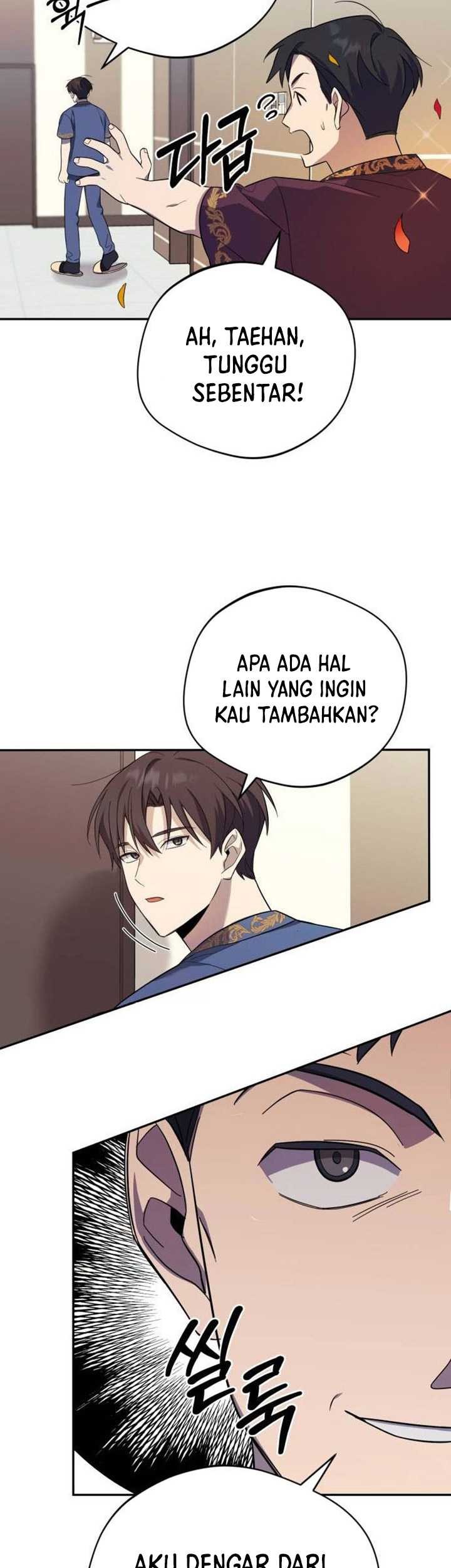 The Heavenly Demon Will Give You a Massage Chapter 04 Gambar 70
