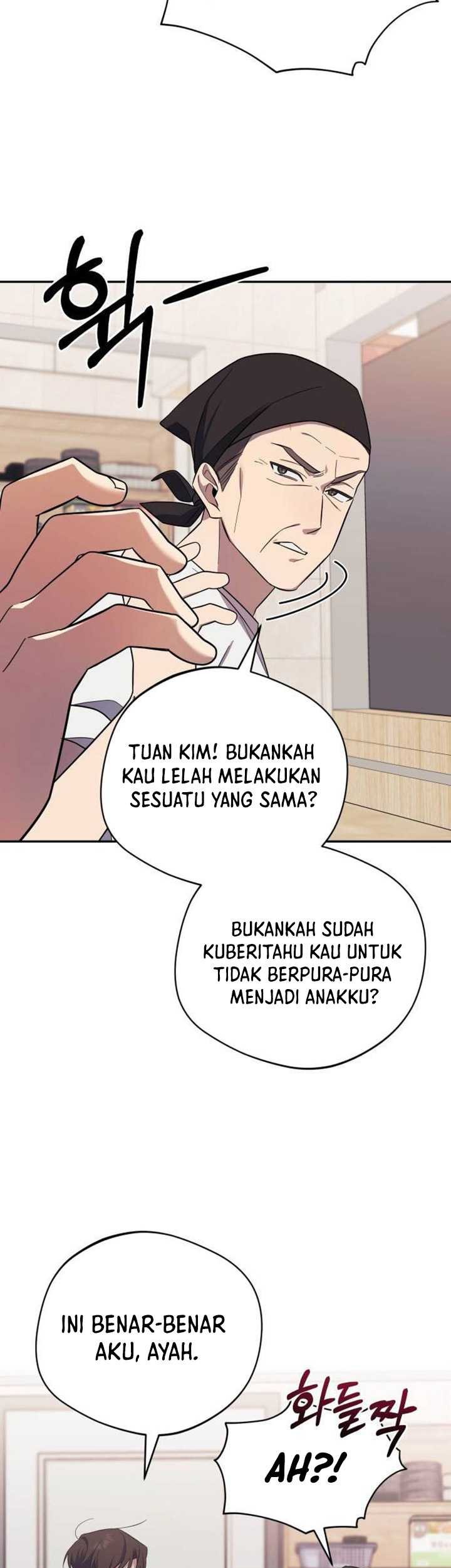 The Heavenly Demon Will Give You a Massage Chapter 04 Gambar 8
