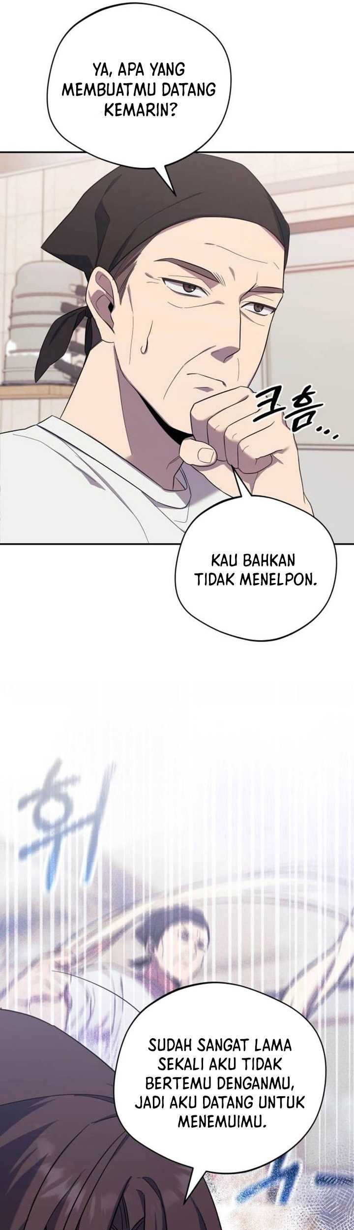 The Heavenly Demon Will Give You a Massage Chapter 04 Gambar 10