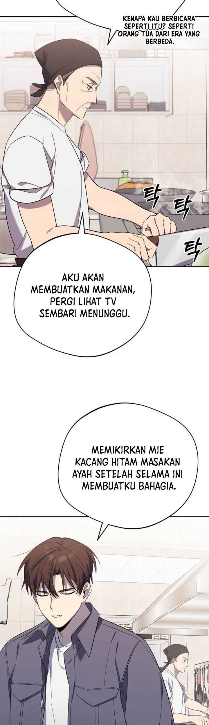 The Heavenly Demon Will Give You a Massage Chapter 04 Gambar 14
