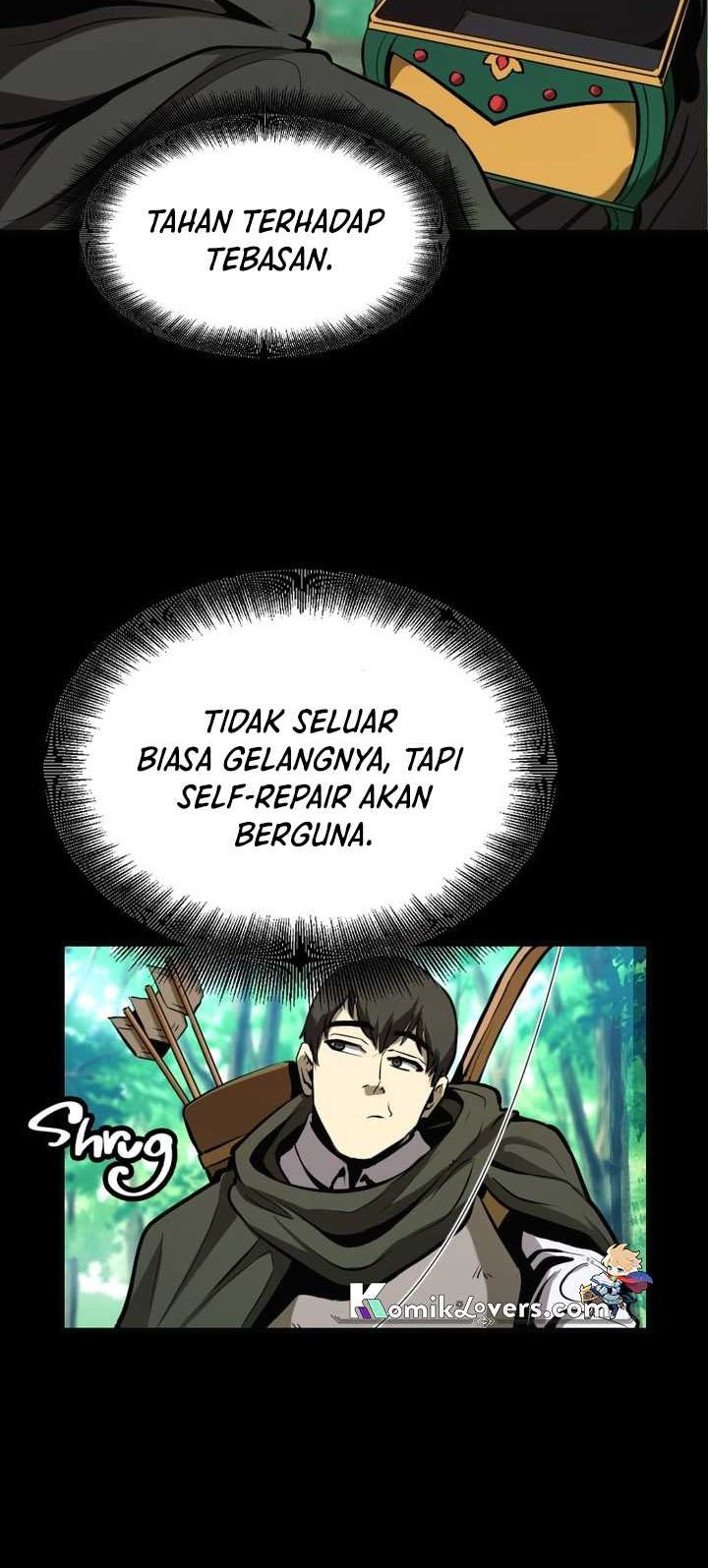 Primal Hunter Chapter 09 Gambar 50