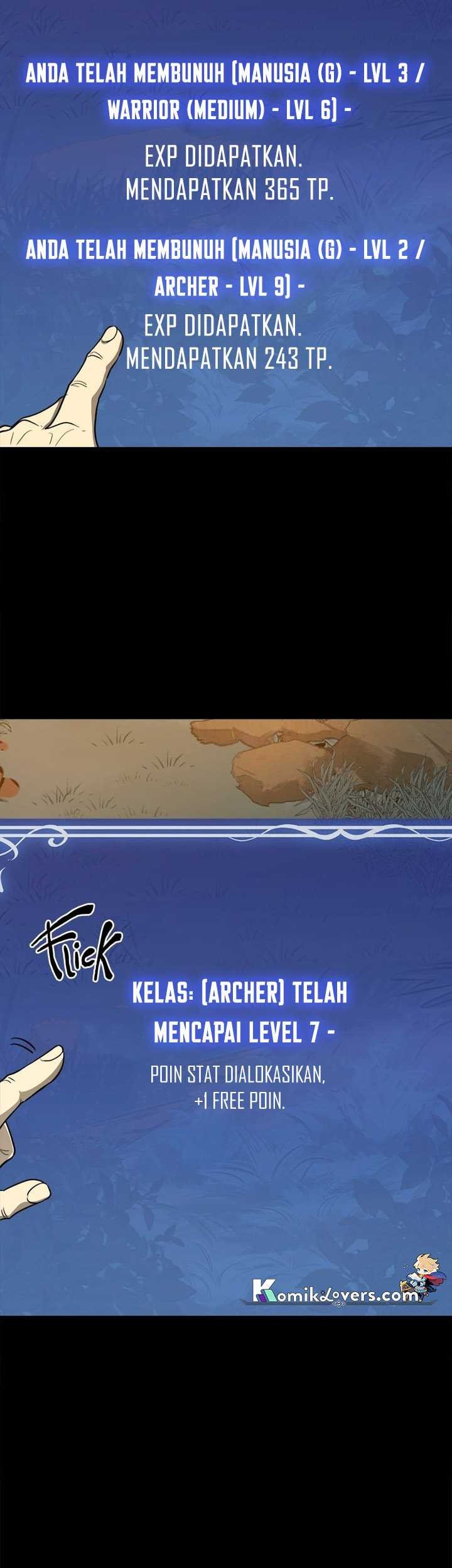 Primal Hunter Chapter 09 Gambar 5