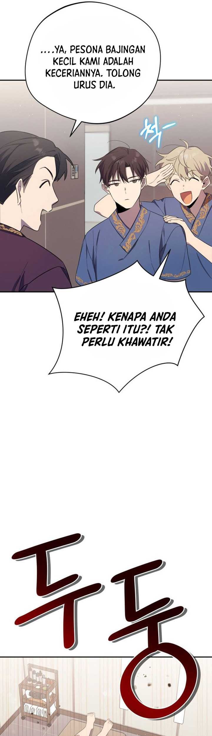 The Heavenly Demon Will Give You a Massage Chapter 03 Gambar 26