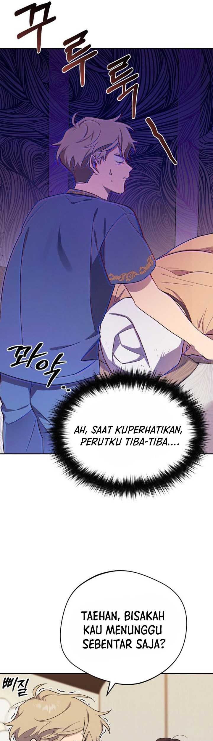 The Heavenly Demon Will Give You a Massage Chapter 03 Gambar 34