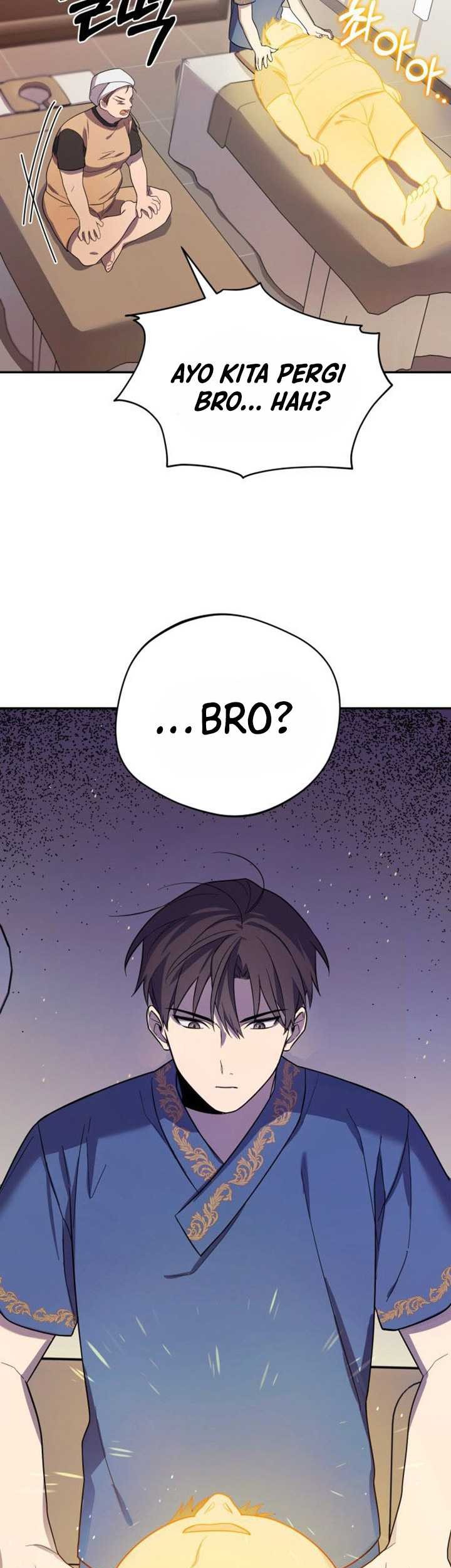 The Heavenly Demon Will Give You a Massage Chapter 03 Gambar 38