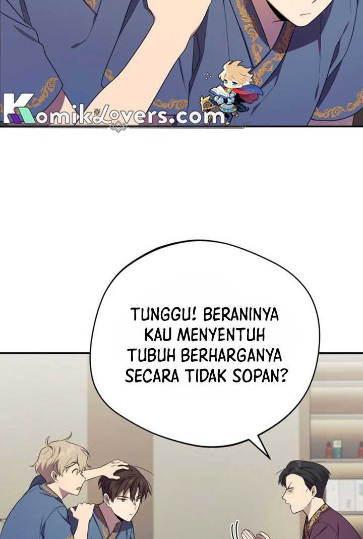 The Heavenly Demon Will Give You a Massage Chapter 03 Gambar 55