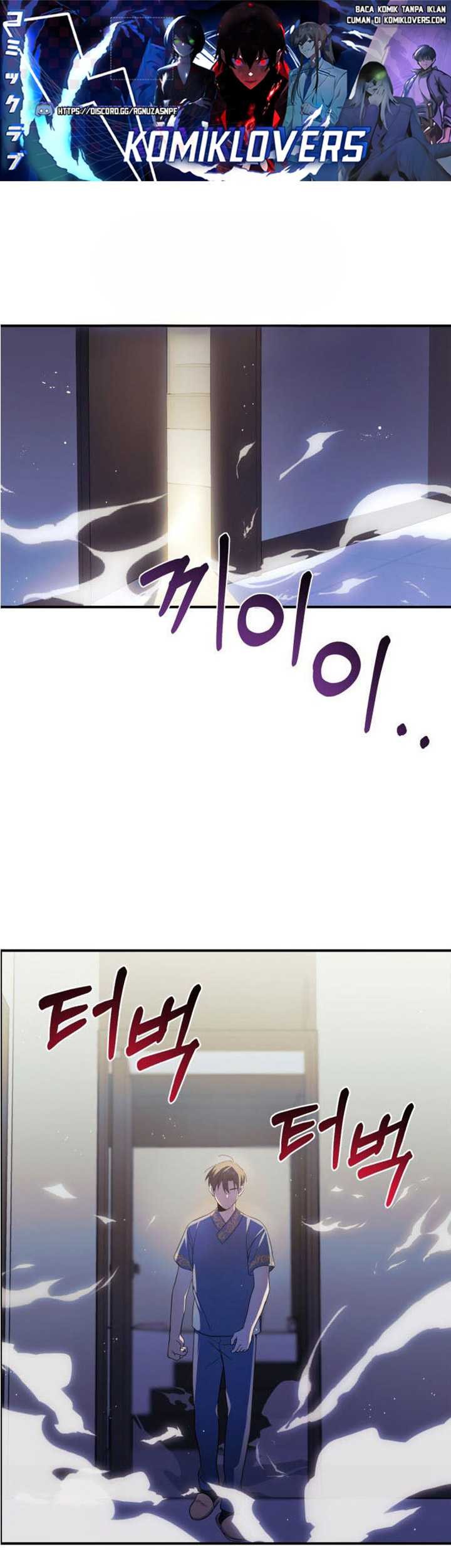 Baca Manhwa The Heavenly Demon Will Give You a Massage Chapter 03 Gambar 2