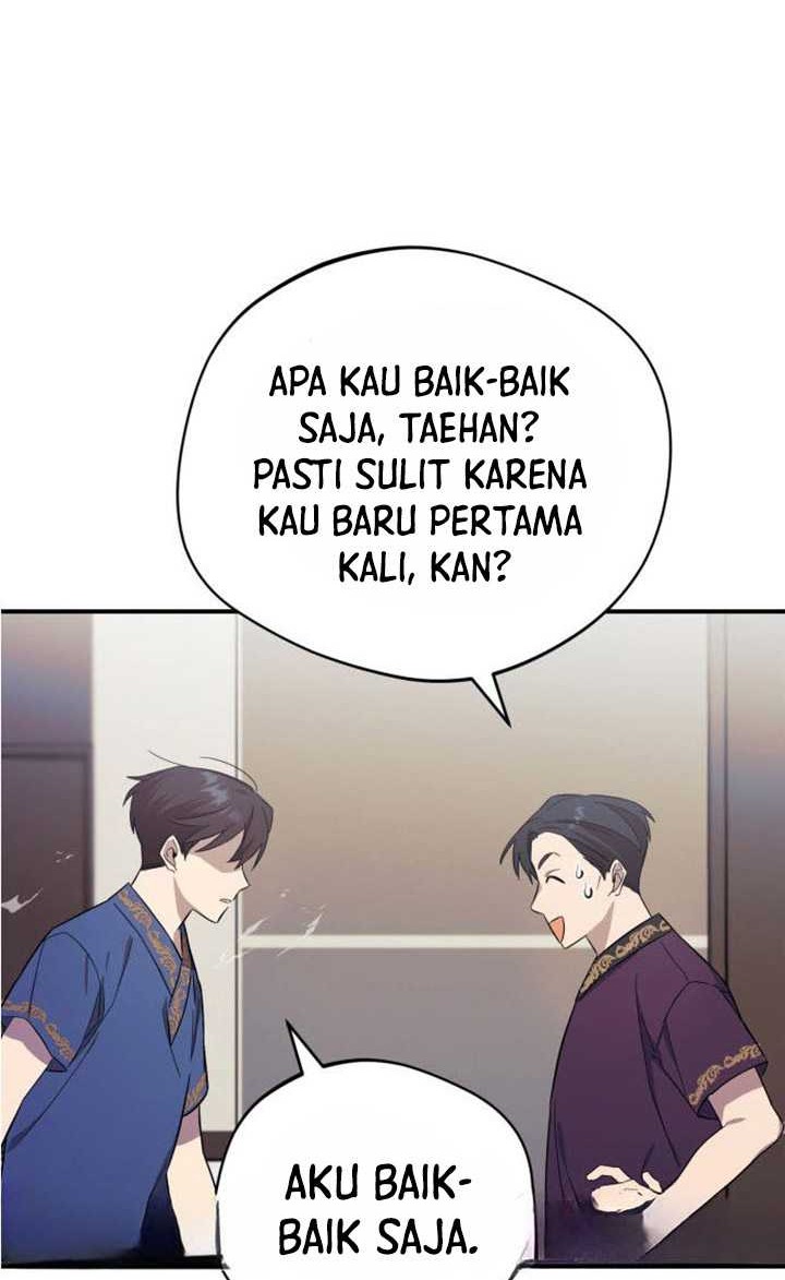 The Heavenly Demon Will Give You a Massage Chapter 03 Gambar 3