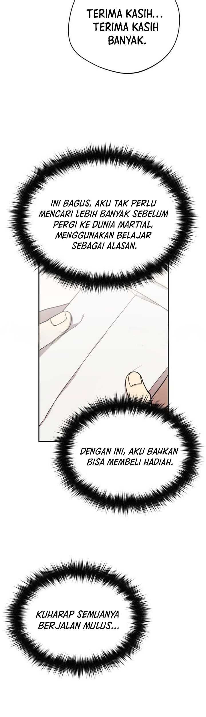 The Heavenly Demon Will Give You a Massage Chapter 03 Gambar 60