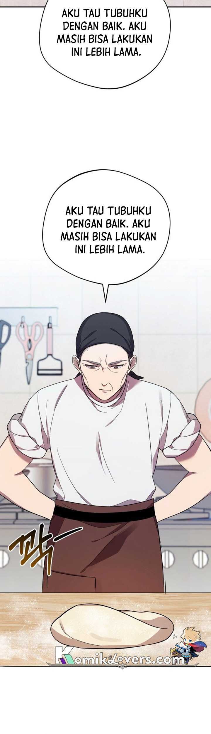 The Heavenly Demon Will Give You a Massage Chapter 03 Gambar 64