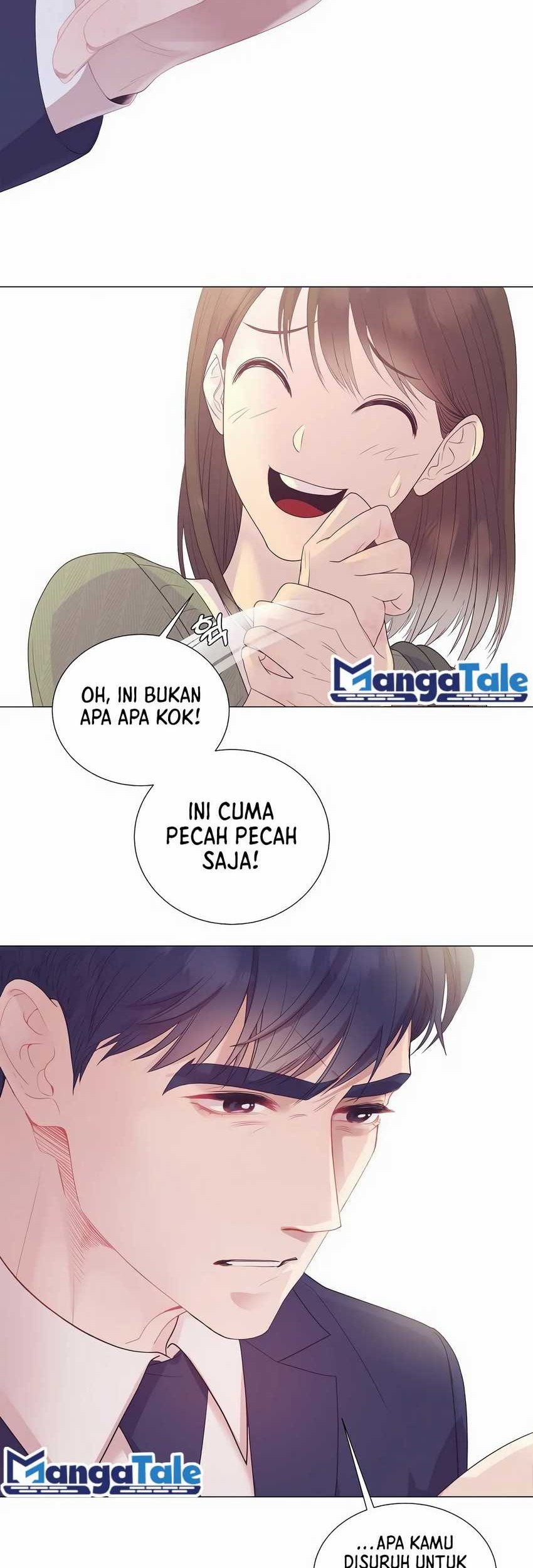 I Became a Sales Prodigy Chapter 11 Gambar 12