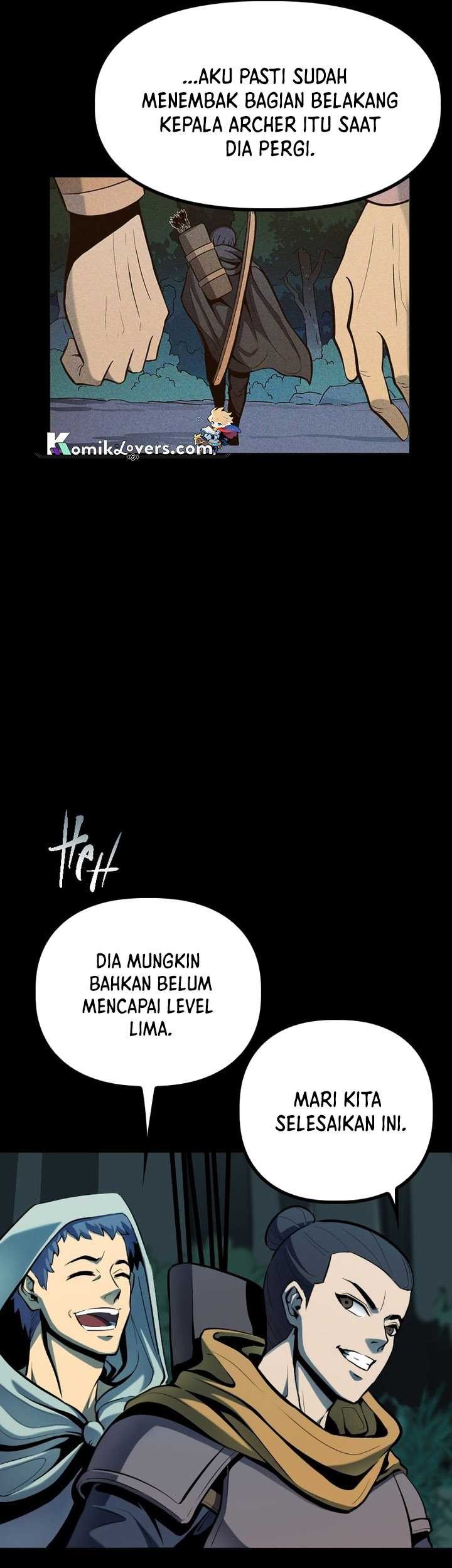 Primal Hunter Chapter 08 Gambar 5