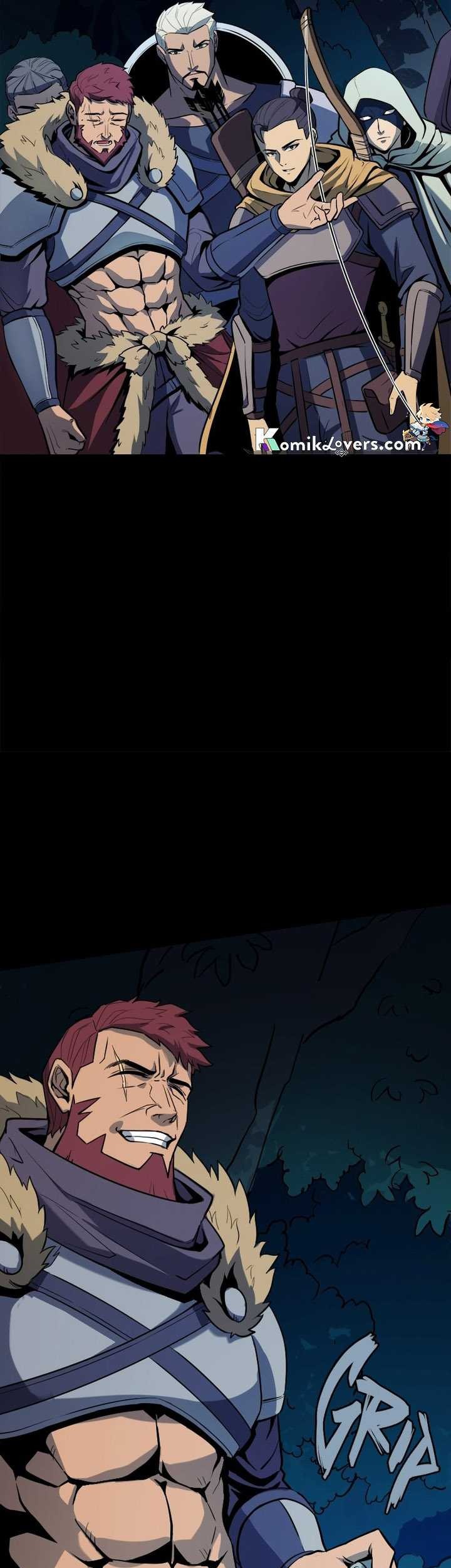 Primal Hunter Chapter 07 Gambar 17
