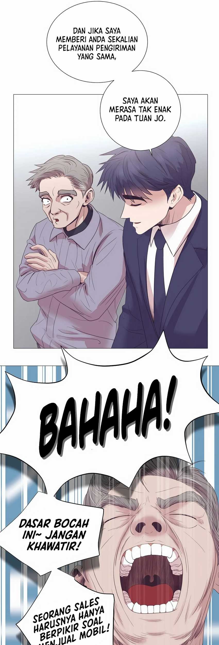I Became a Sales Prodigy Chapter 10 Gambar 20