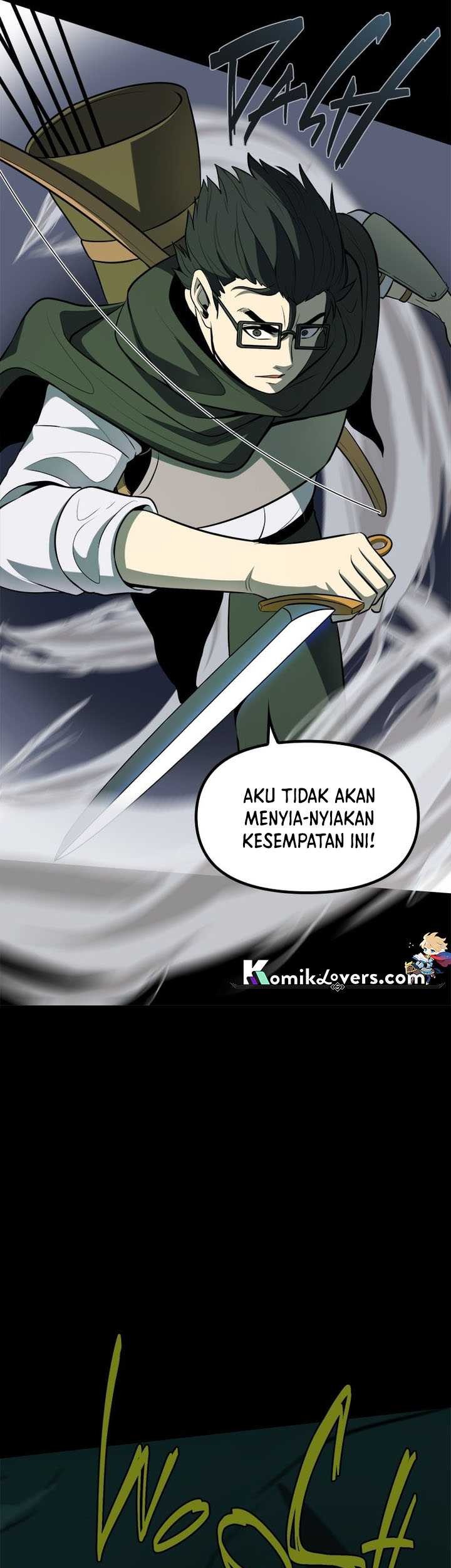 Primal Hunter Chapter 06 Gambar 22