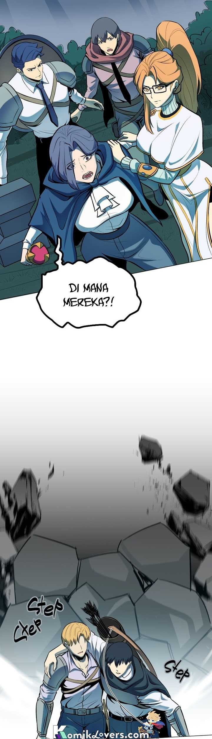 Primal Hunter Chapter 06 Gambar 70