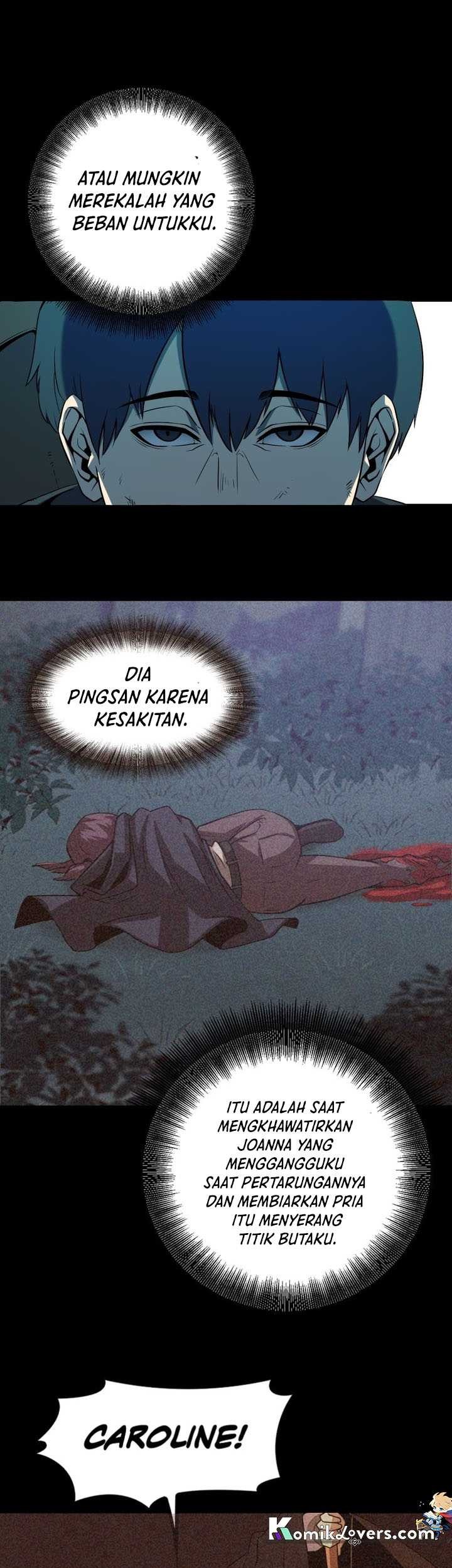 Primal Hunter Chapter 06 Gambar 80
