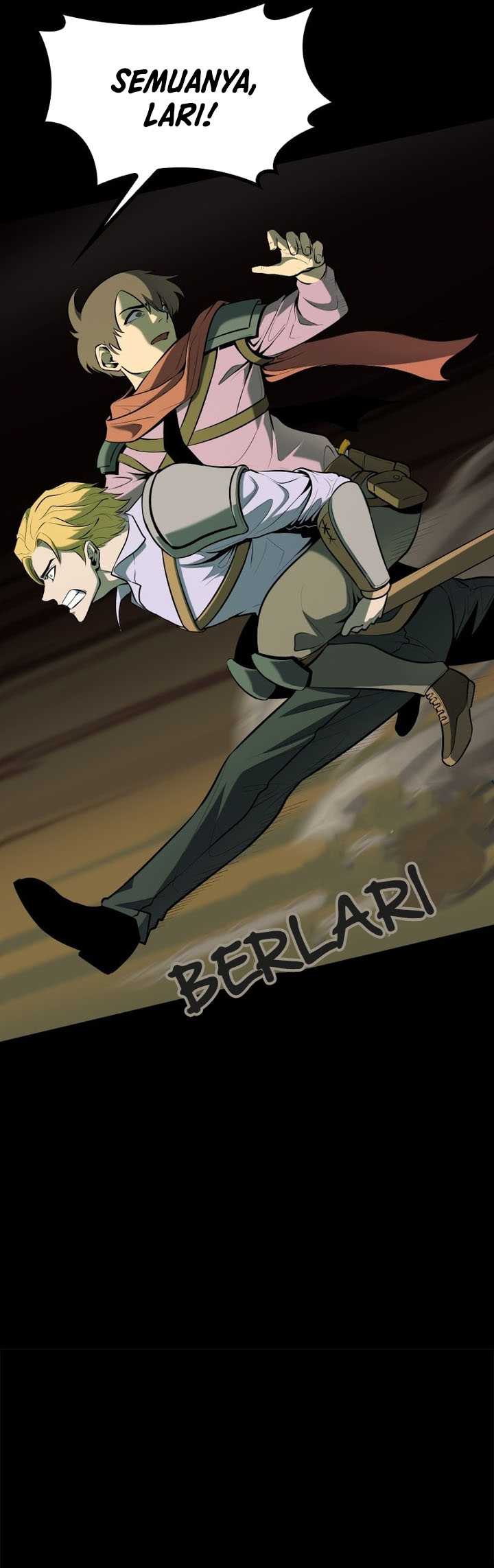 Primal Hunter Chapter 06 Gambar 9