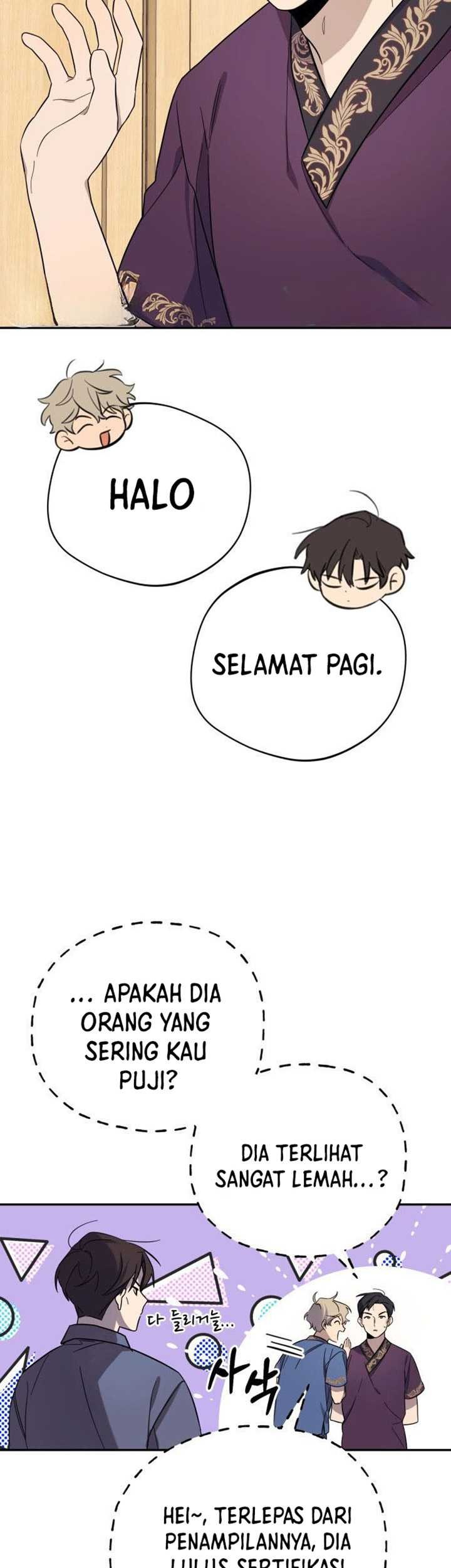 The Heavenly Demon Will Give You a Massage Chapter 02 Gambar 20