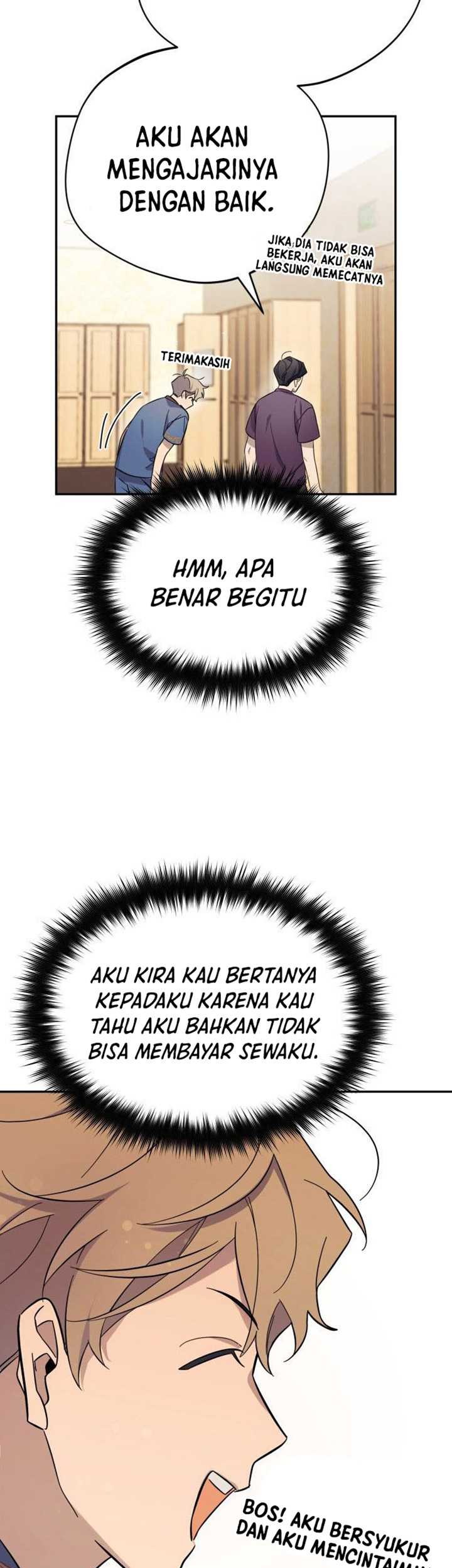The Heavenly Demon Will Give You a Massage Chapter 02 Gambar 22