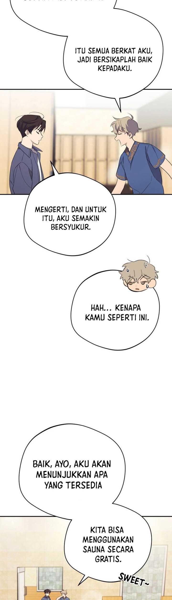 The Heavenly Demon Will Give You a Massage Chapter 02 Gambar 24