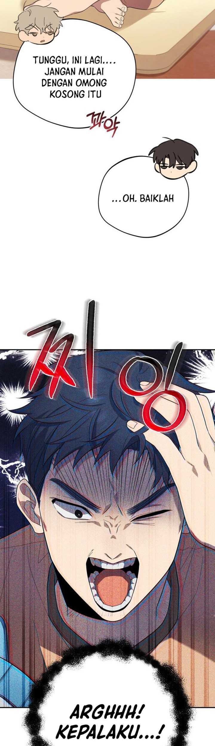 The Heavenly Demon Will Give You a Massage Chapter 02 Gambar 28