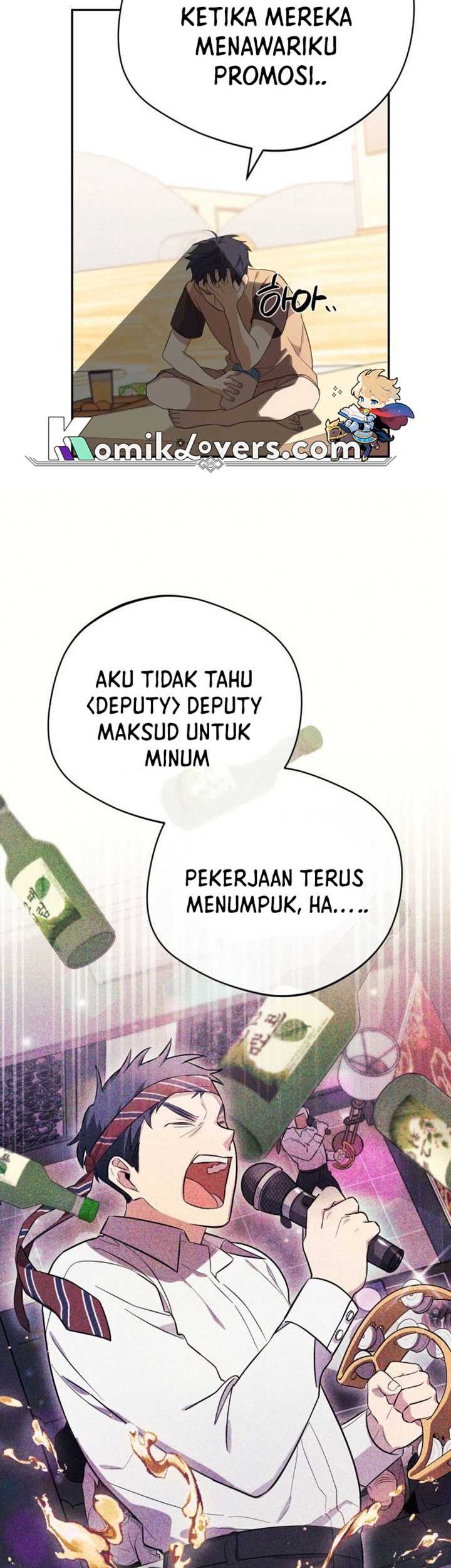 The Heavenly Demon Will Give You a Massage Chapter 02 Gambar 30