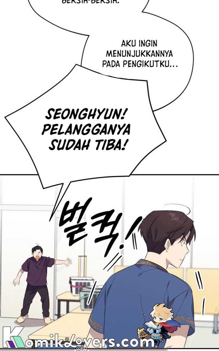 The Heavenly Demon Will Give You a Massage Chapter 02 Gambar 39