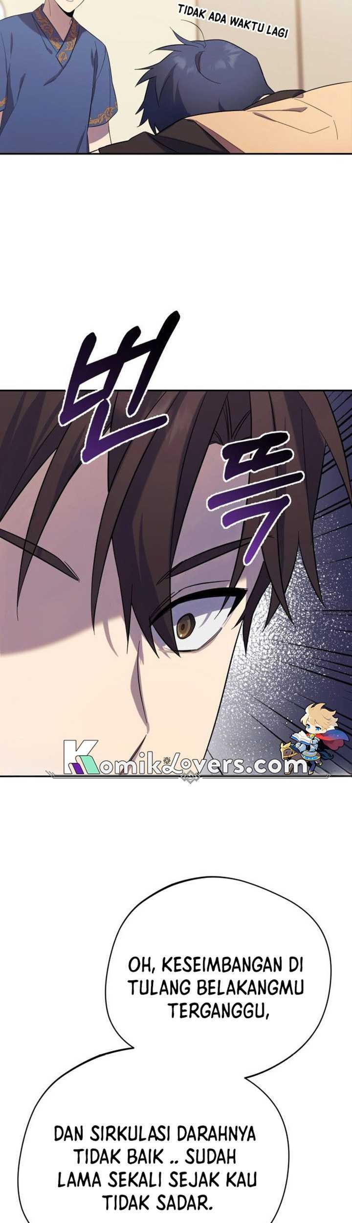 The Heavenly Demon Will Give You a Massage Chapter 02 Gambar 48