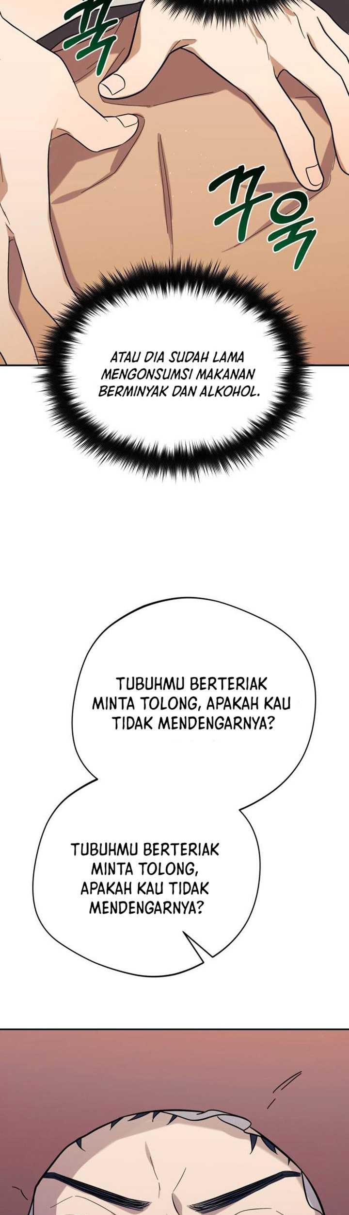 The Heavenly Demon Will Give You a Massage Chapter 02 Gambar 56