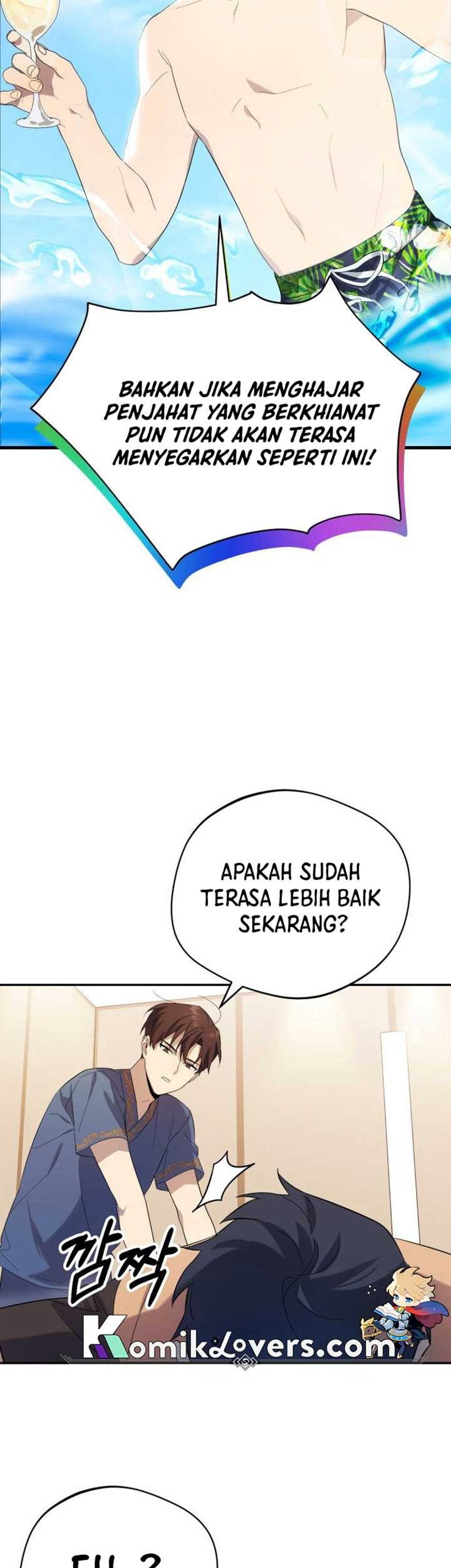 The Heavenly Demon Will Give You a Massage Chapter 02 Gambar 70