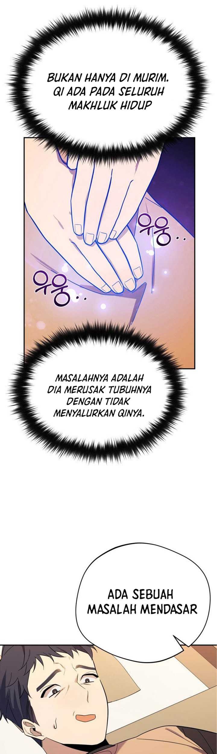 The Heavenly Demon Will Give You a Massage Chapter 02 Gambar 74